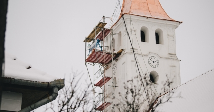 Elfogadták az egyházközségek beruházásaira szánt támogatásokat